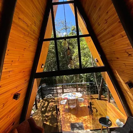 Sitio Aroeira Cabanas São Jorge Exterior foto