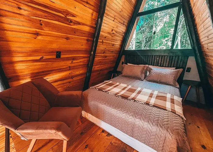 Sitio Aroeira Cabanas