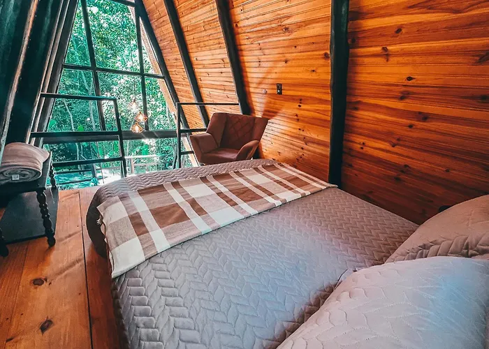 Sitio Aroeira Cabanas