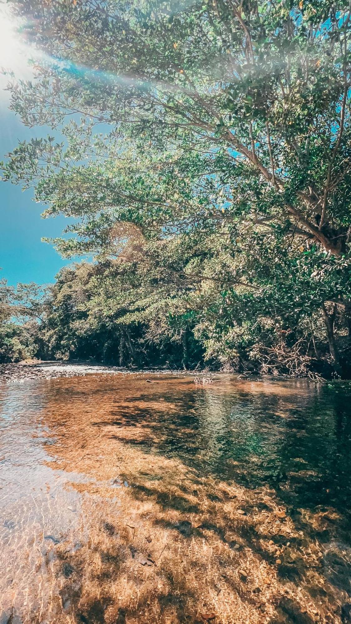 Sitio Aroeira * Sao Jorge (Goias)