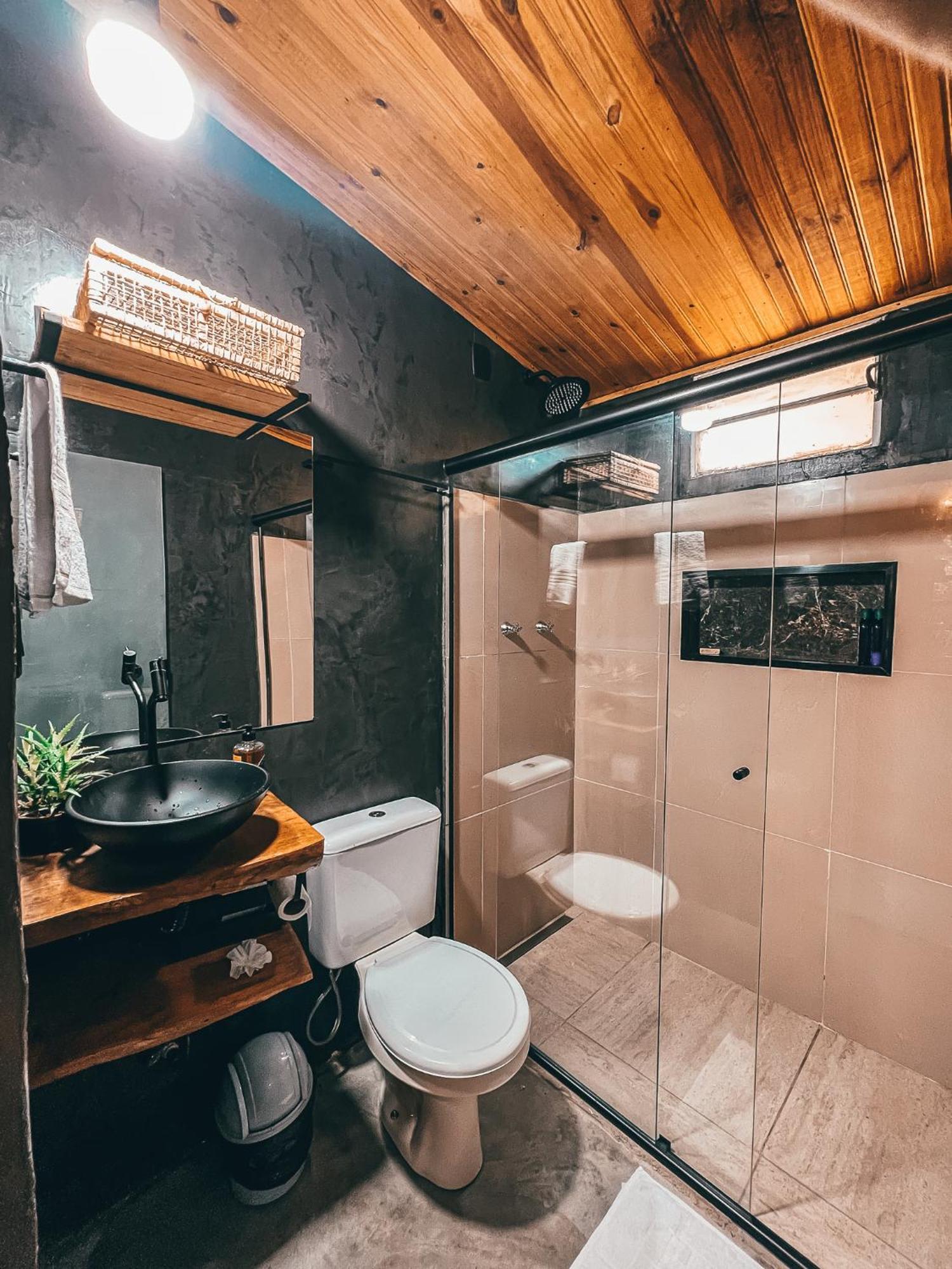 Sitio Aroeira Apartment